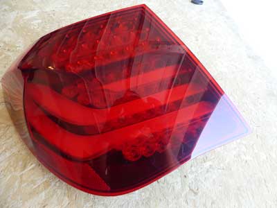 BMW Tail Light, Left 63217300269 2013-2015 740i 750i 760i3